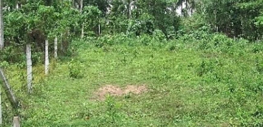 Land for Sale Mathugama