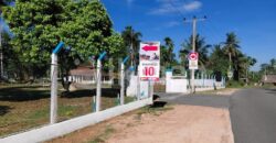 Super Commercial Land for Sale in Mellawagedara C30