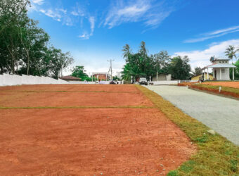 Athurugiriya Near Town Luxurious Land Plots for Sale