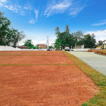 Athurugiriya Near Town Luxurious Land Plots for Sale