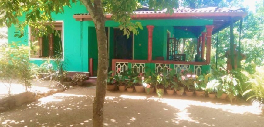 House for Sale – Kegalle