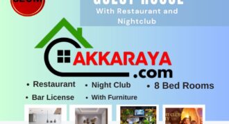 Maharagama Guesthouse For Sale