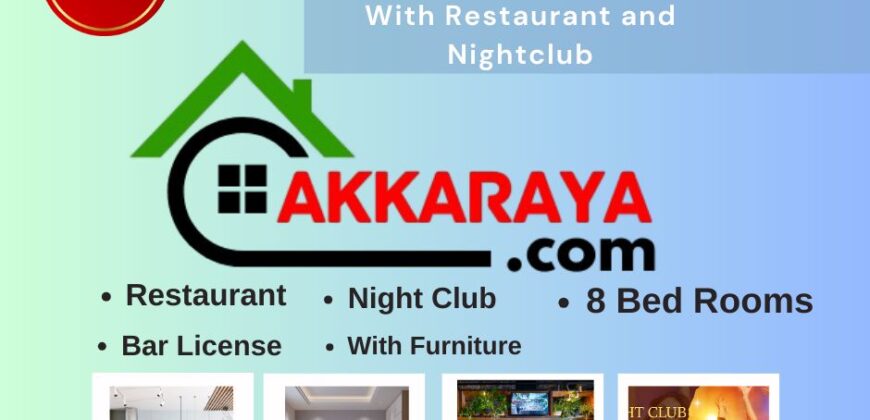 Maharagama Guesthouse For Sale