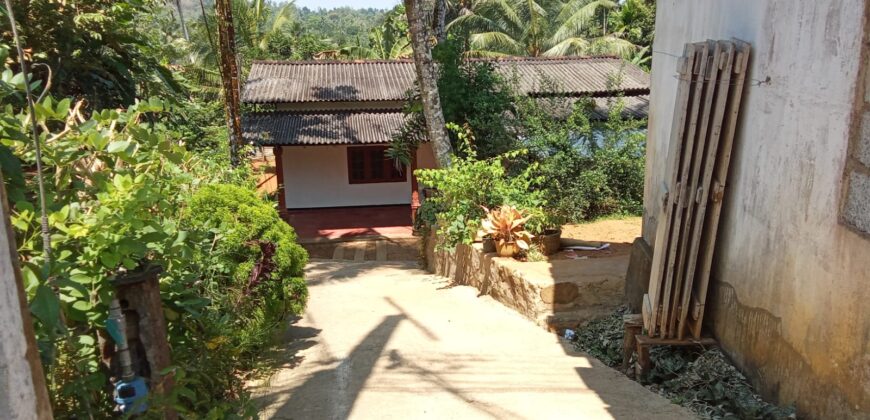 Hanwella Kahahena House