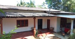 Hanwella Kahahena House