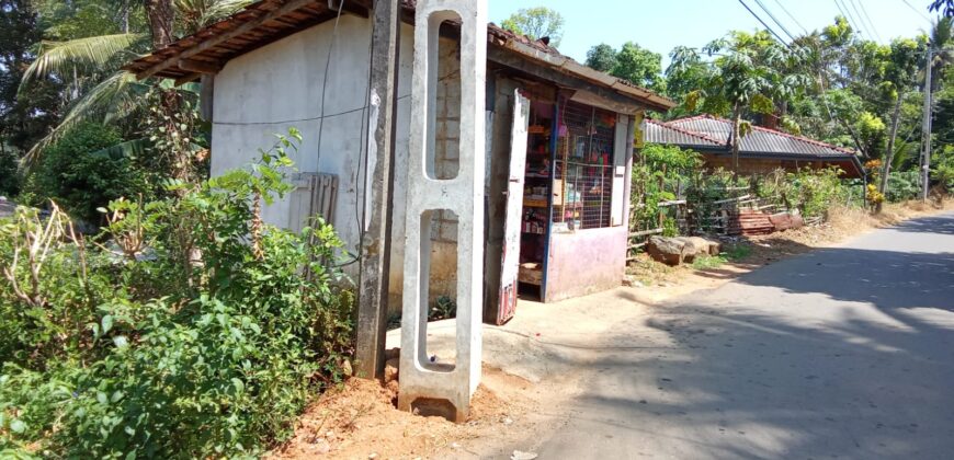 Hanwella Kahahena House