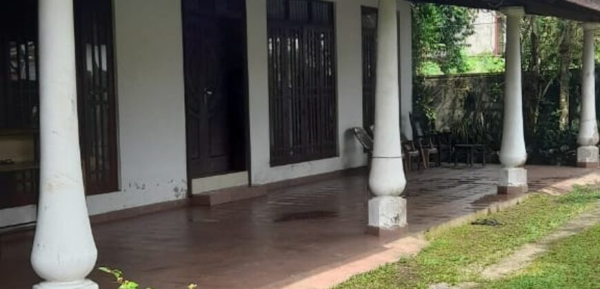 House for Sale – Kothalawala