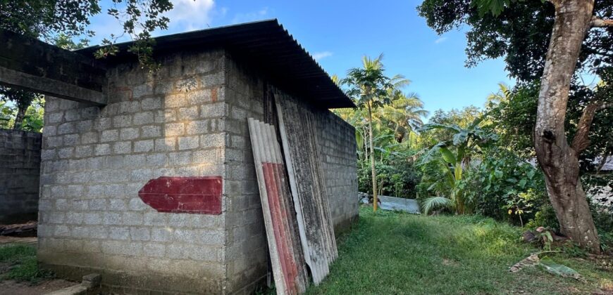 Hanwella Land for Sale