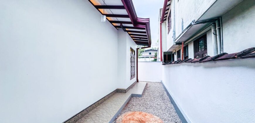 Brand New Single Storied House For Sale Athurugiriya