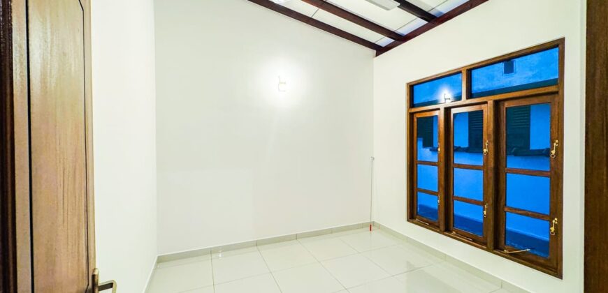 Brand New Single Storied House For Sale Athurugiriya