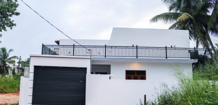 Brand New Single Storied House For Sale Athurugiriya
