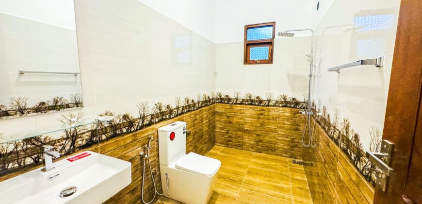 Brand New Single Storied House For Sale Athurugiriya