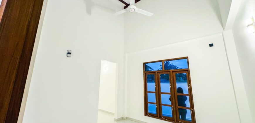 Brand New Single Storied House For Sale Athurugiriya