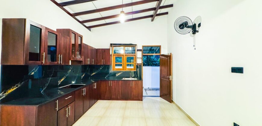 Brand New Single Storied House For Sale Athurugiriya
