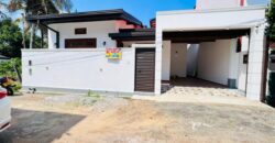 Single Storied Brand New House For Sale Galwarusawa Road