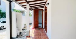 Single Storied Brand New House For Sale Galwarusawa Road