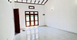 Single Storied Brand New House For Sale Galwarusawa Road