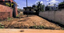 Land for Sale – Mount Lavinia