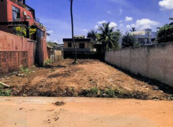 Land for Sale – Mount Lavinia