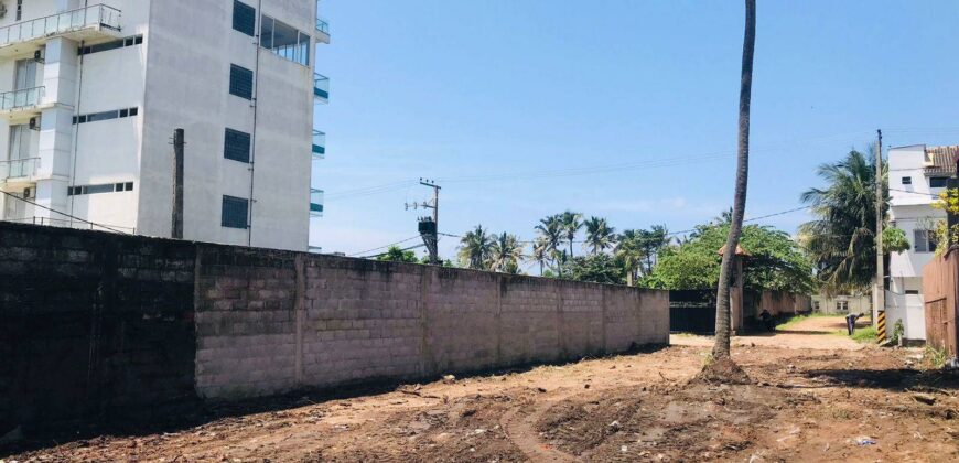 Land for Sale – Mount Lavinia
