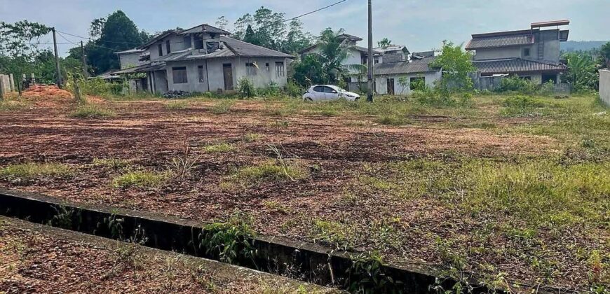 Land for Sale – Horana