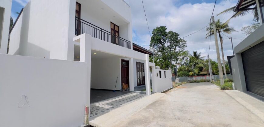 House for Sale – Malabe