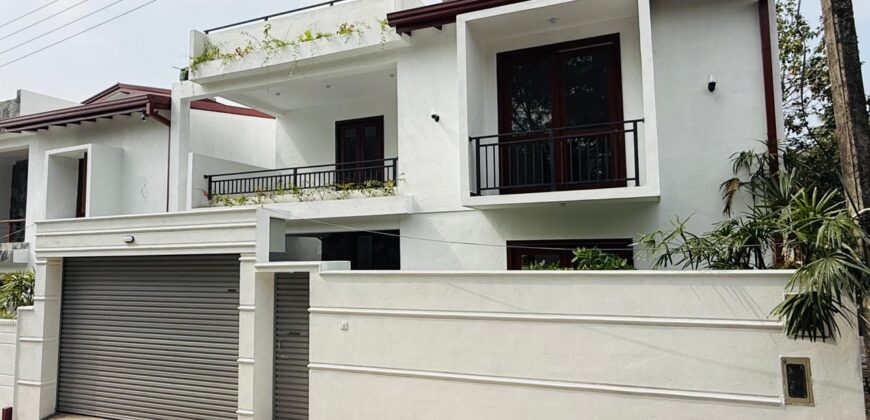 House for Sale – Malabe