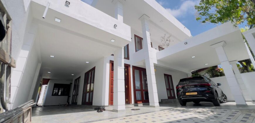 House for Sale – Battaramulla