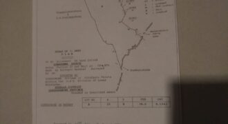 Land for Sale – Kithulgala