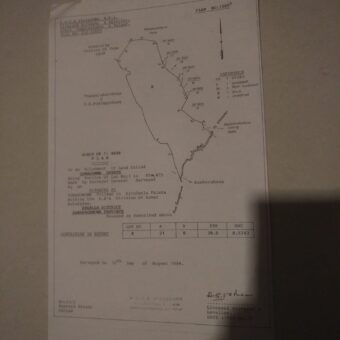 Land for Sale – Kithulgala