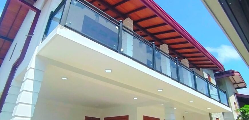 House for Sale – Maththegoda