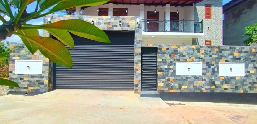 House for Sale – Maththegoda