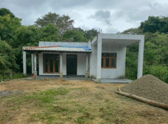 House for Sale – Wellawaya