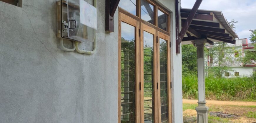 House for Sale – Wellawaya