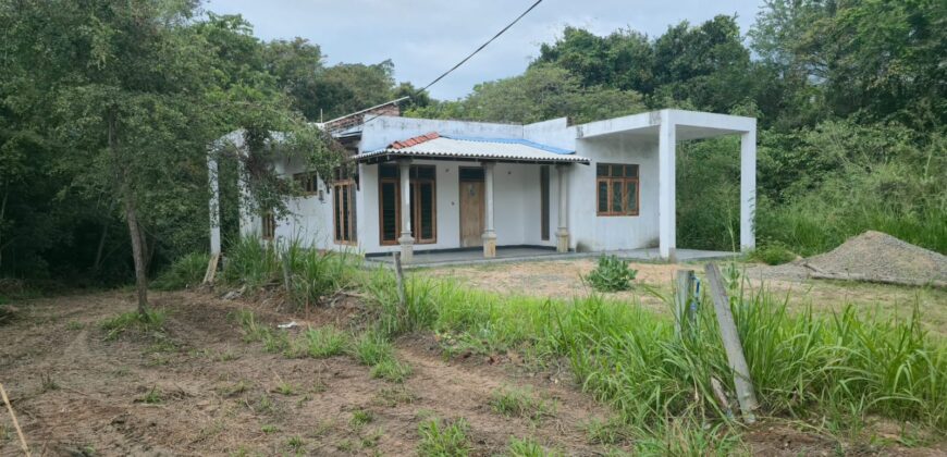 House for Sale – Wellawaya